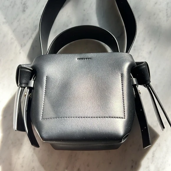 AUTHENTIC Acne Studio Musubi Micro Bag - Picture 11 of 14